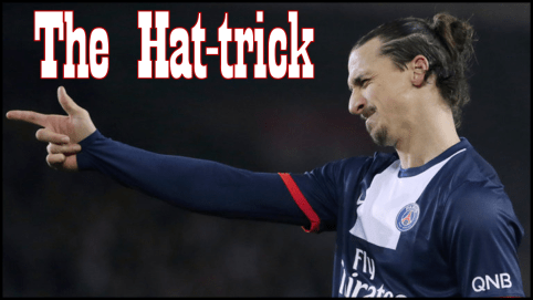 Hat trick