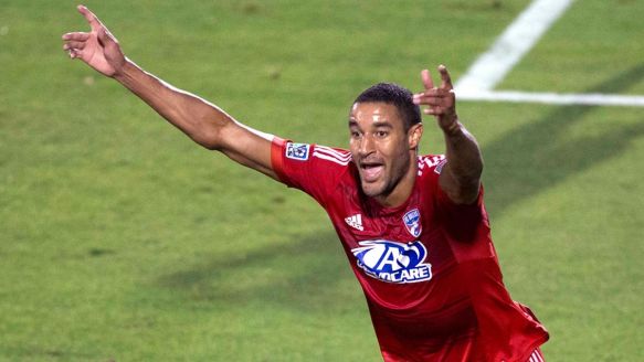 Tesho Akindele: 2014 MLS Rookie of the Year, Canadian International